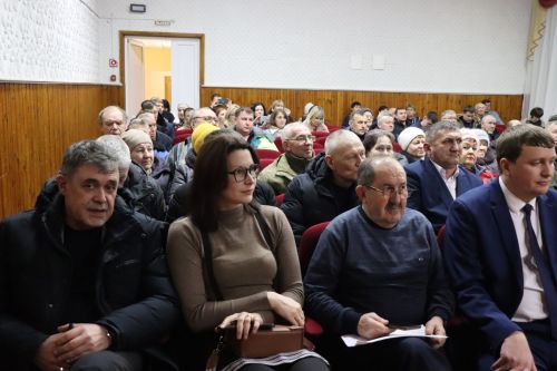 В Нурлате продолжаются встречи с населением