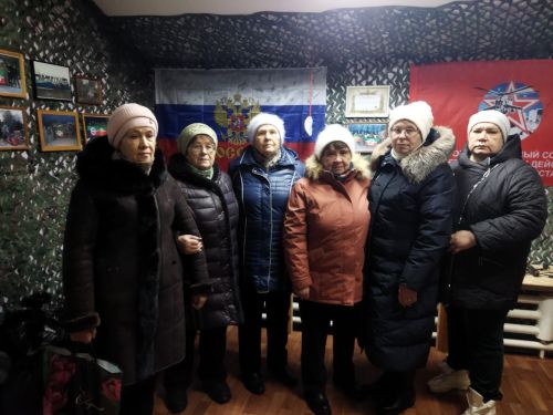 Нурлатцы знакомятся с трофеями СВО