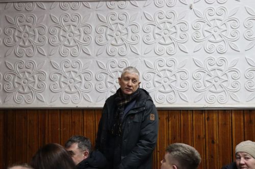 В Нурлате продолжаются встречи с населением