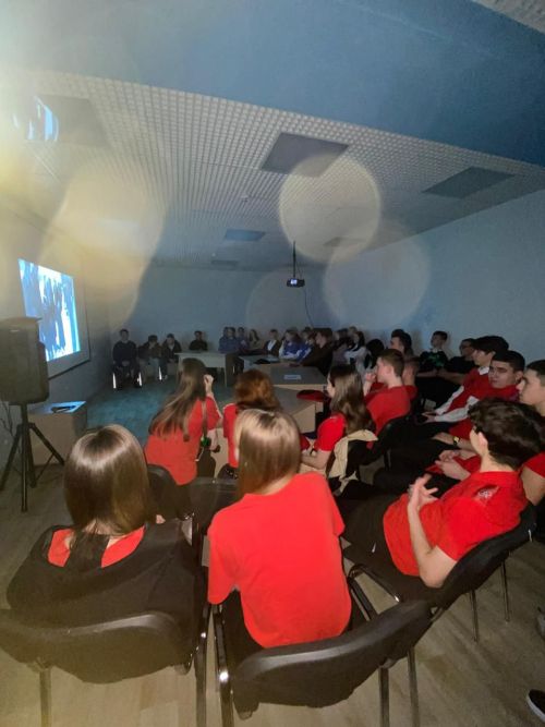 В клубе «Мирас» прошла квиз - игра «Блокада Ленинграда»