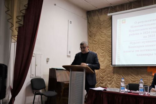 В Нурлате продолжаются встречи с населением