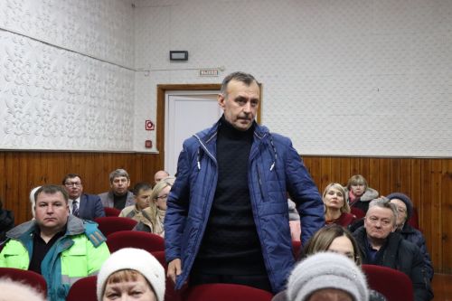 В Нурлате продолжаются встречи с населением