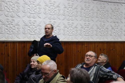 В Нурлате продолжаются встречи с населением