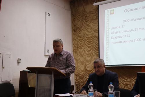 В Нурлате продолжаются встречи с населением