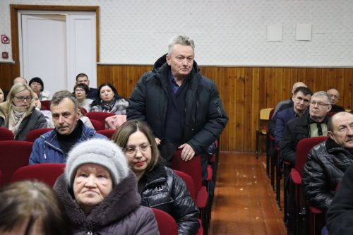 В Нурлате продолжаются встречи с населением