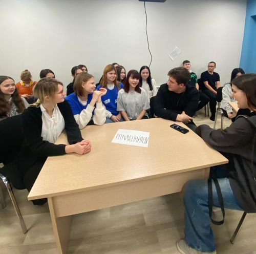 В клубе «Мирас» прошла квиз - игра «Блокада Ленинграда»