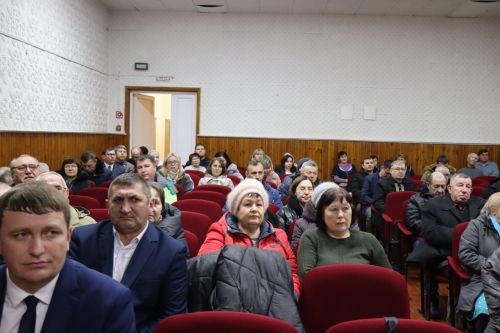 В Нурлате продолжаются встречи с населением