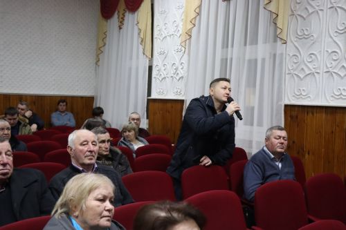 В Нурлате продолжаются встречи с населением