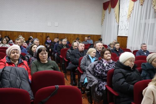 В Нурлате продолжаются встречи с населением