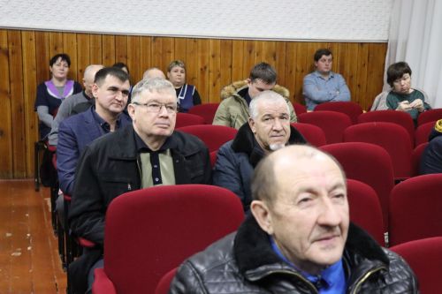 В Нурлате продолжаются встречи с населением