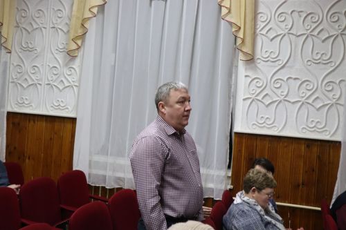 В Нурлате продолжаются встречи с населением