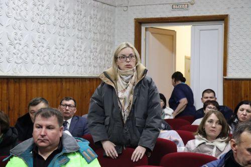 В Нурлате продолжаются встречи с населением