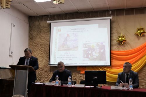 В Нурлате продолжаются встречи с населением