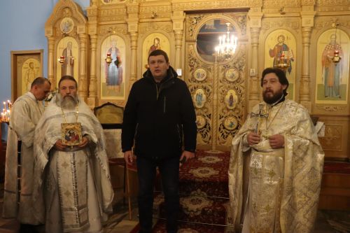 Нурлатцы встретили Рождество Христово