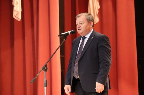 В Нурлате прошло мероприятие к Дню пожилых людей (+ фоторепортаж)