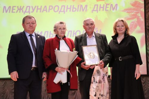 В Нурлате прошло мероприятие к Дню пожилых людей (+ фоторепортаж)