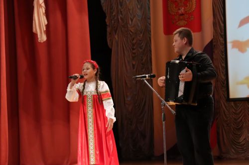 В Нурлате прошло мероприятие к Дню пожилых людей (+ фоторепортаж)
