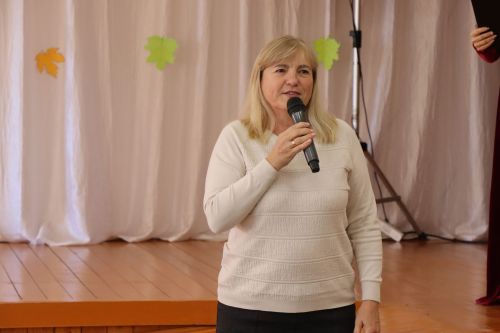 Дамир Ишкинеев посетил Нурлатский дом-интернат для престарелых и инвалидов