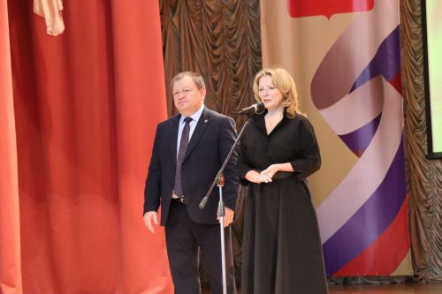В Нурлате прошло мероприятие к Дню пожилых людей (+ фоторепортаж)