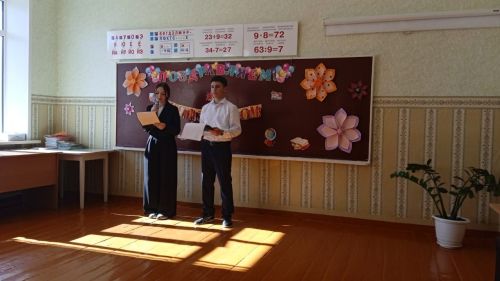 В Чулпановской школе чествовали ветеранов в День пожилого человека