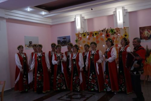 В Нурлате прошло мероприятие к Дню пожилых людей (+ фоторепортаж)
