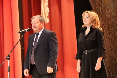 В Нурлате прошло мероприятие к Дню пожилых людей (+ фоторепортаж)