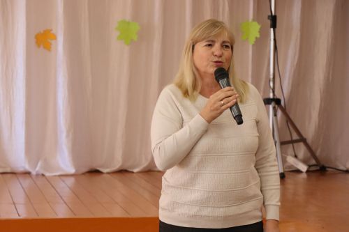 Дамир Ишкинеев посетил Нурлатский дом-интернат для престарелых и инвалидов