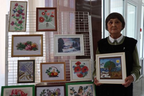 В Нурлате прошло мероприятие к Дню пожилых людей (+ фоторепортаж)