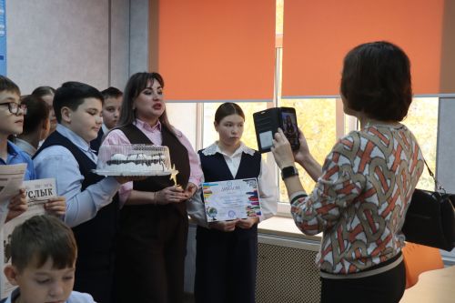 В «Нурлат-информе» подвели итоги творческого конкурса «Профессия, что дарит свет»
