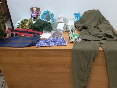 В селе Якушкино прошел благотворительный концерт «И песни тоже воевали»