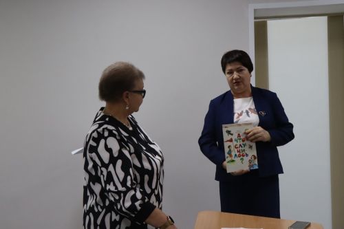 Члены местного отделения Союза журналистов РТ поделились творческими планами (+фоторепортаж)