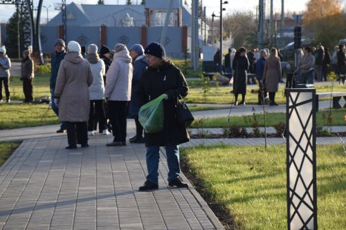В Нурлате состоялся общегородской субботник