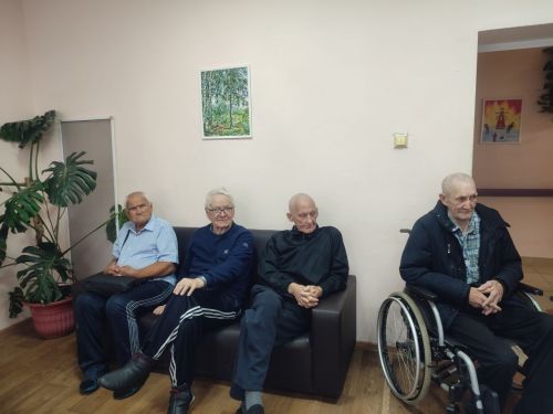 Всемирный день хлеба отметили в Нурлатском доме-интернате