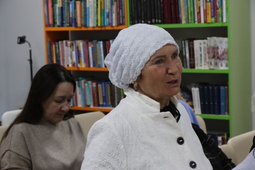 Члены местного отделения Союза журналистов РТ поделились творческими планами (+фоторепортаж)