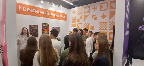 Школьники из Нурлата открыли для себя мир высоких технологий