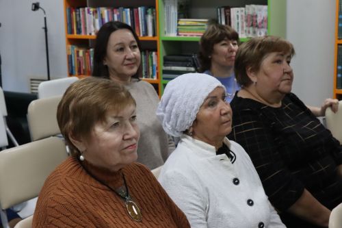 Члены местного отделения Союза журналистов РТ поделились творческими планами (+фоторепортаж)