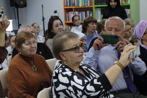 Члены местного отделения Союза журналистов РТ поделились творческими планами (+фоторепортаж)