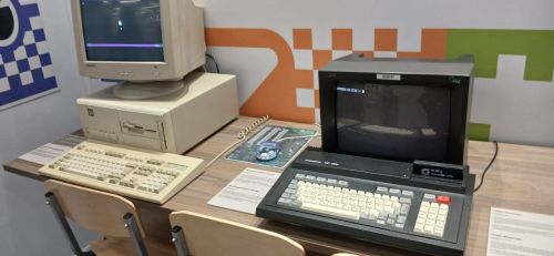 Школьники из Нурлата открыли для себя мир высоких технологий