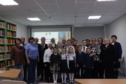 Члены местного отделения Союза журналистов РТ поделились творческими планами (+фоторепортаж)