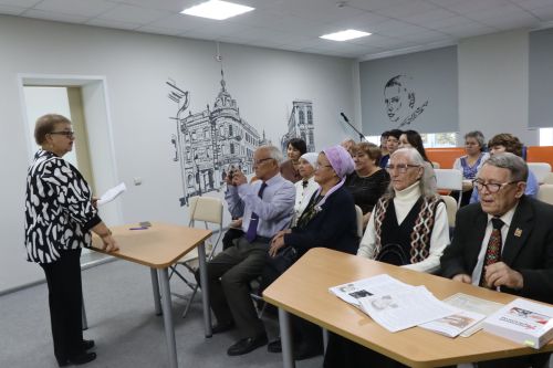 Члены местного отделения Союза журналистов РТ поделились творческими планами (+фоторепортаж)