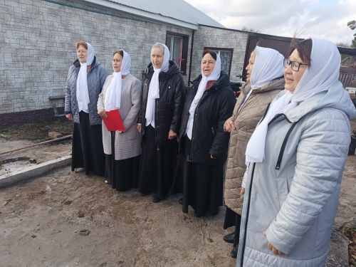 В селе Вишневая Поляна увековечили память участника СВО Виктора Картамышева