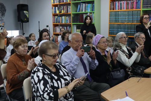 Члены местного отделения Союза журналистов РТ поделились творческими планами (+фоторепортаж)