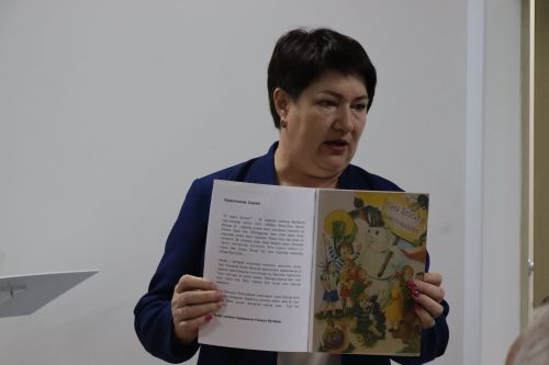 Члены местного отделения Союза журналистов РТ поделились творческими планами (+фоторепортаж)