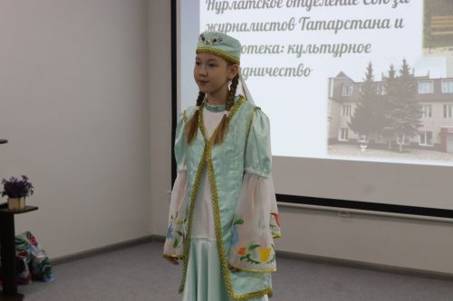 Члены местного отделения Союза журналистов РТ поделились творческими планами (+фоторепортаж)