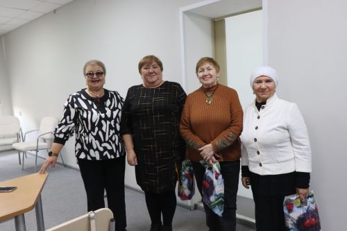 Члены местного отделения Союза журналистов РТ поделились творческими планами (+фоторепортаж)