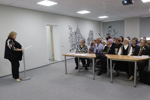 Члены местного отделения Союза журналистов РТ поделились творческими планами (+фоторепортаж)