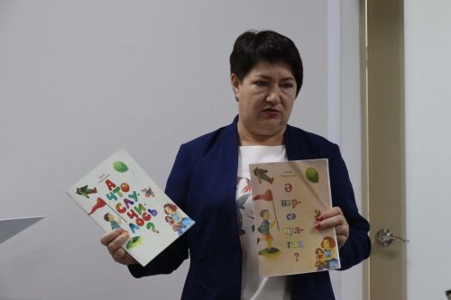 Члены местного отделения Союза журналистов РТ поделились творческими планами (+фоторепортаж)