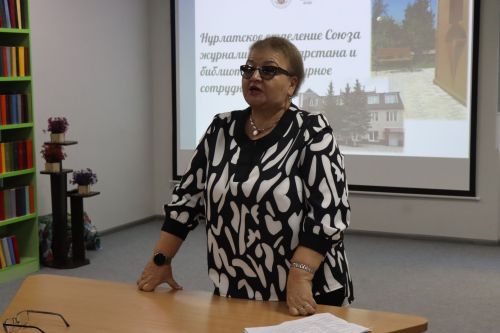 Члены местного отделения Союза журналистов РТ поделились творческими планами (+фоторепортаж)