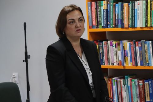 Члены местного отделения Союза журналистов РТ поделились творческими планами (+фоторепортаж)