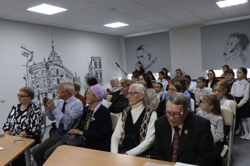 Члены местного отделения Союза журналистов РТ поделились творческими планами (+фоторепортаж)